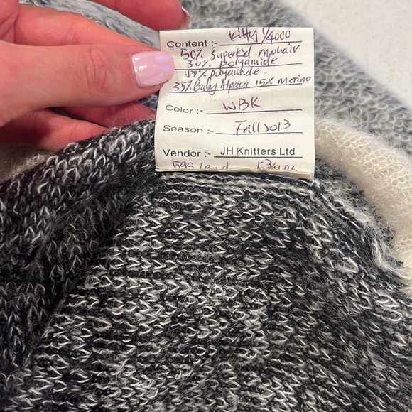 A.L.C. Sweater Size Small 2013 Collection - Picture 6 of 6